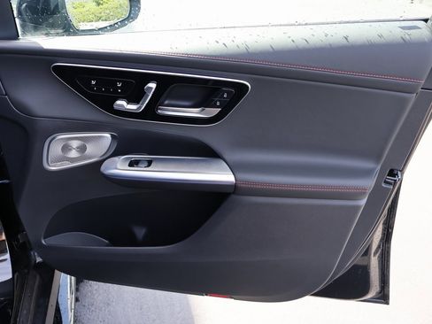 New 2025 Mercedes-Benz GLC 43 AMG 4MATIC image 14