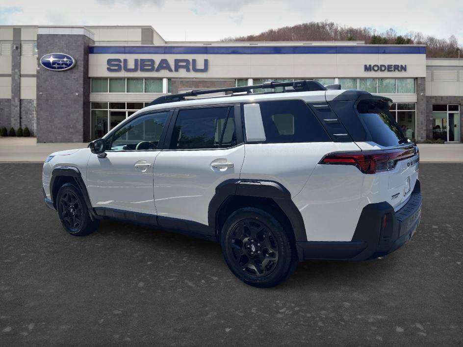 New 2026 Subaru Outback Limited AWD/4WD image 6