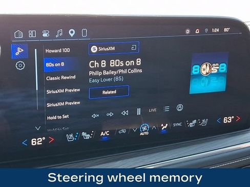Used 2026 Chevrolet Suburban Premier AWD/4WD image 12
