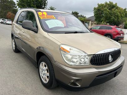 Used 2004 Buick Rendezvous 2WD