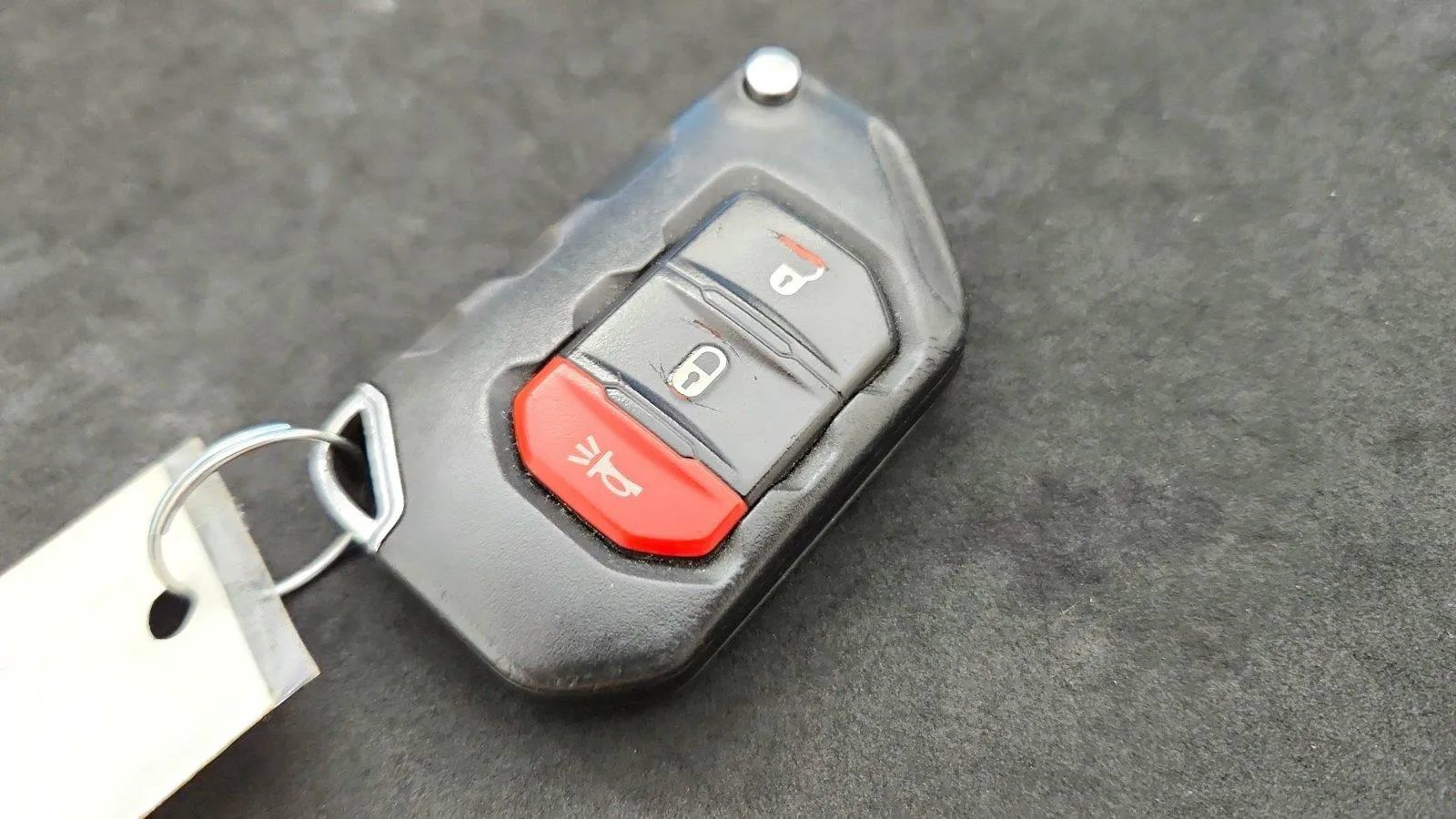 Used 2021 Jeep Wrangler Unlimited Sport AWD/4WD image 13