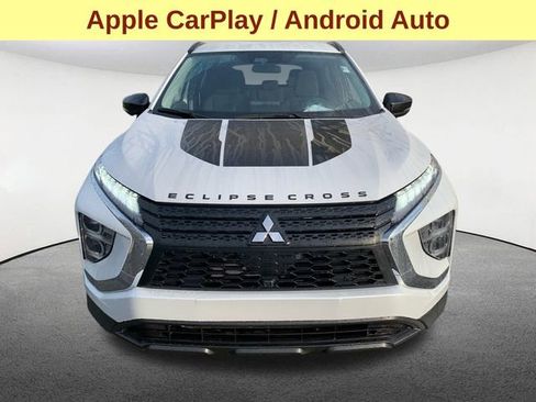 Used 2024 Mitsubishi Eclipse Cross Black Edition image 4
