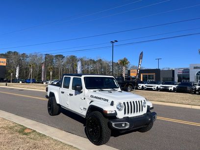 Certified 2023 Jeep Gladiator Overland