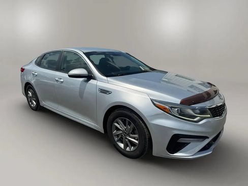 Used 2019 Kia Optima LX FWD image 7