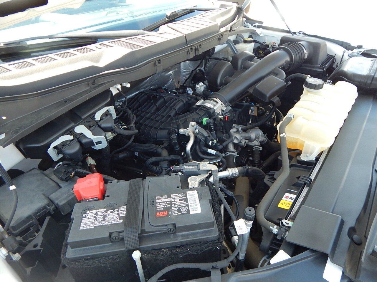 Used 2021 Ford F150 XL w/ Equipment Group 101A High RWD image 28