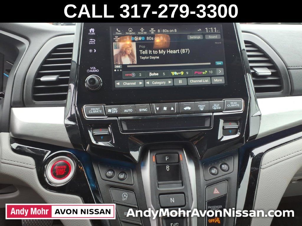 Used 2019 Honda Odyssey Elite image 29