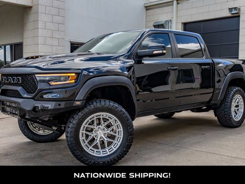 Used 2021 RAM 1500 TRX w/ TRX Level 1 Equipment Group AWD/4WD image 4