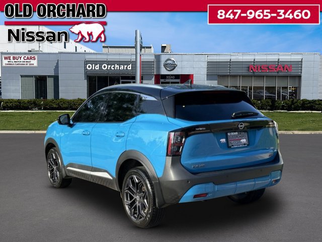 Used 2025 Nissan Kicks SR FWD image 7