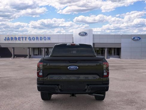 New 2026 Ford Ranger XLT w/ Equipment Group 301A High RWD image 5