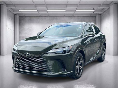 Certified 2023 Lexus RX 350 Premium Plus w/ Cold Area Package AWD/4WD image 7