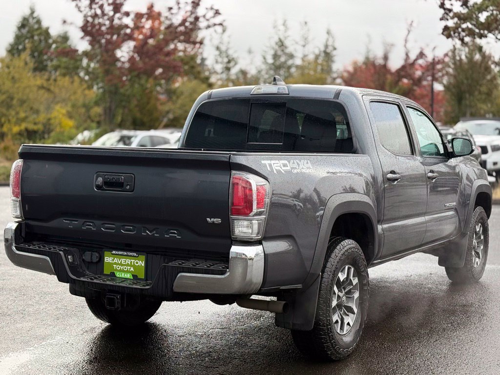 Used 2022 Toyota Tacoma TRD Off-Road AWD/4WD image 5