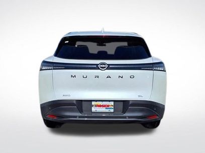 New 2025 Nissan Murano SL