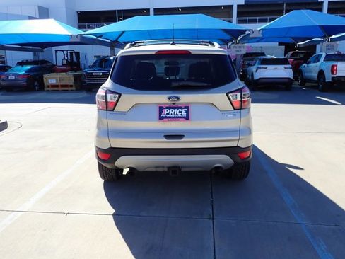 Used 2017 Ford Escape Titanium w/ Equipment Group 301A image 3