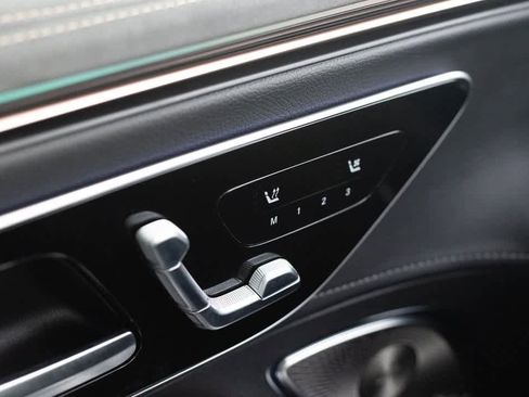 Used 2024 Mercedes-Benz EQE 350+ 4MATIC Sedan image 36