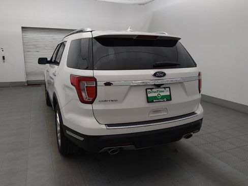 Used 2019 Ford Explorer Limited w/ Class III Trailer Tow Package image 6