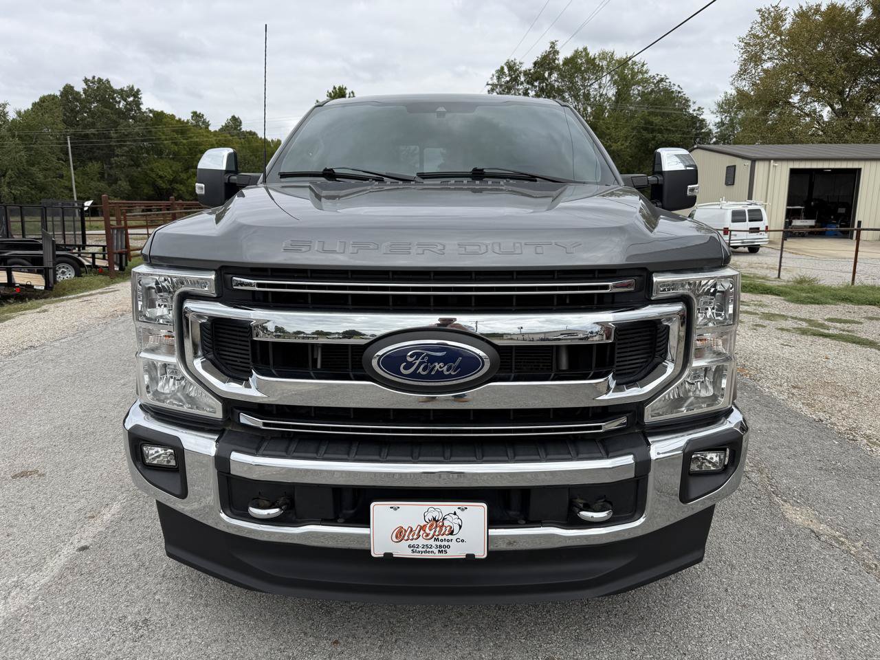 Used 2022 Ford F250 XLT w/ XLT Premium Package AWD/4WD image 10