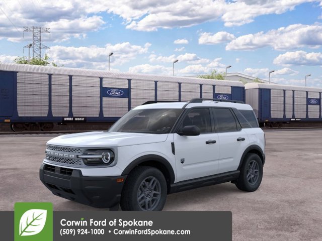 New 2026 Ford Bronco Sport Big Bend w/ Convenience Package AWD/4WD image 3