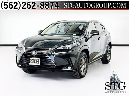 Used 2021 Lexus NX 300 FWD w/ Accessory Package image 1