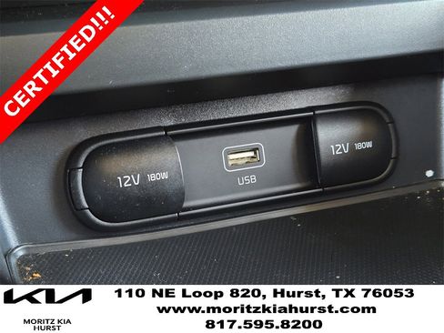 Certified 2023 Kia Soul LX image 22
