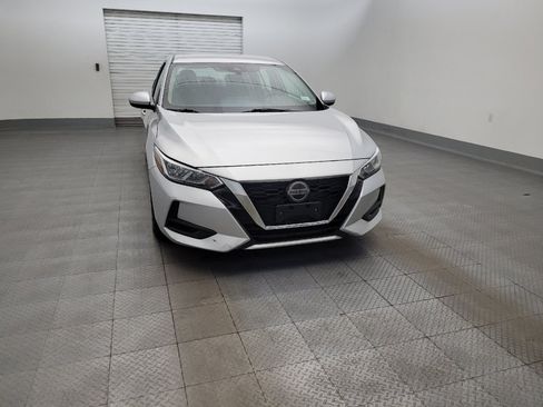 Used 2021 Nissan Sentra SV FWD image 14