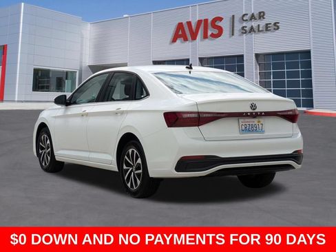 Used 2025 Volkswagen Jetta S FWD image 9
