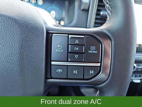 Used 2024 Ford F150 XLT w/ Equipment Group 302A MID image 12