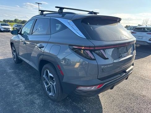 Used 2024 Hyundai Tucson SEL w/ Convenience Package AWD/4WD image 5
