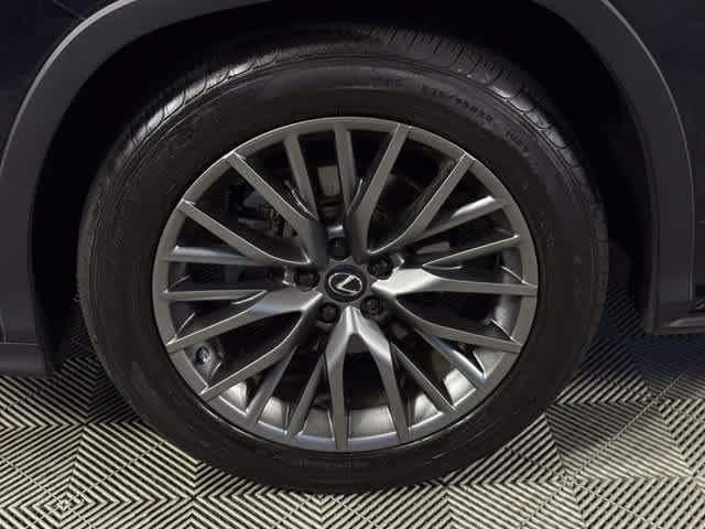 Used 2020 Lexus RX 350 F Sport w/ Accessory Package AWD/4WD image 14