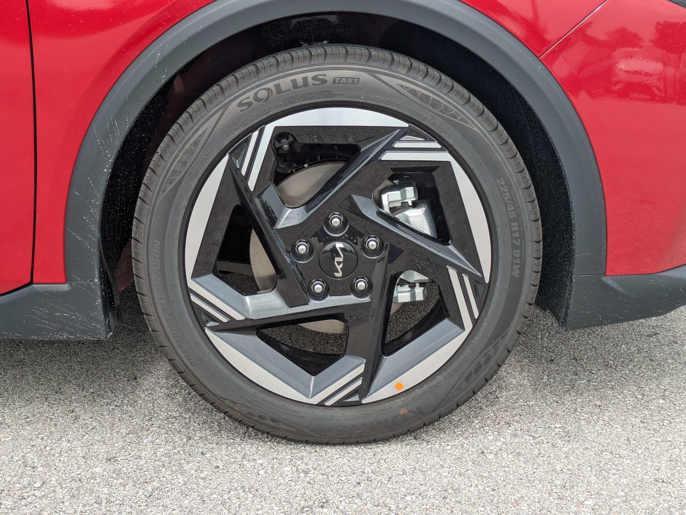 New 2026 Kia K4 EX FWD image 11