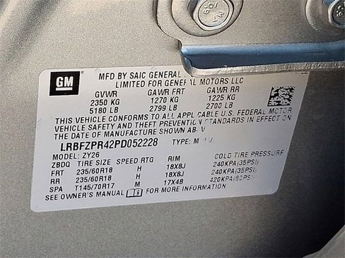 Used 2023 Buick Envision Essence image 26