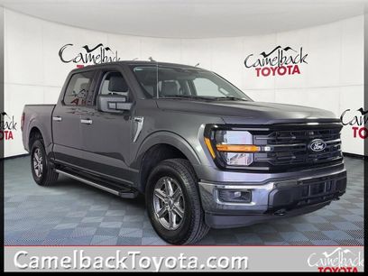 Used 2025 Ford F150 XLT w/ Equipment Group 301A Standard