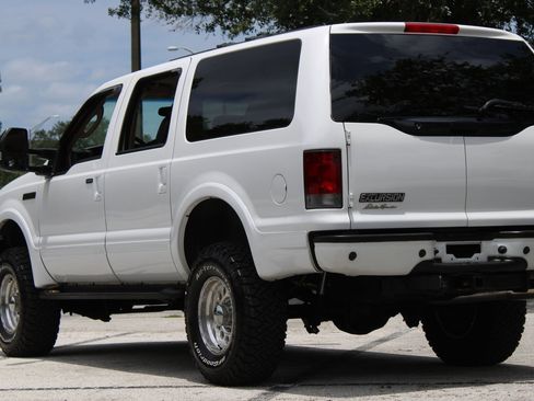 Used 2005 Ford Excursion Eddie Bauer AWD/4WD image 7