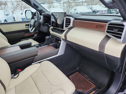 Used 2023 Toyota Tundra 1794 Edition image 28
