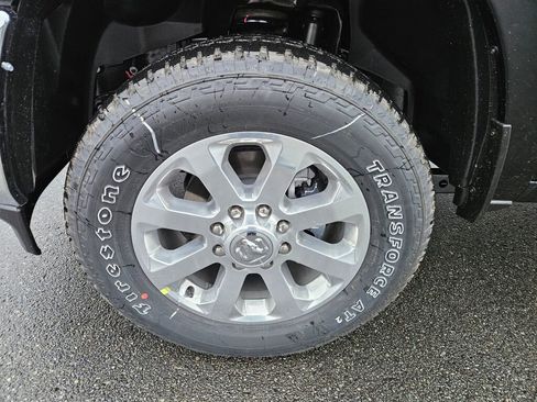 New 2026 RAM 2500 Big Horn AWD/4WD image 9