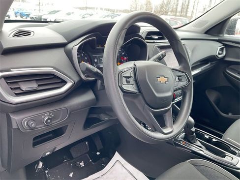 Certified 2021 Chevrolet TrailBlazer LS image 10