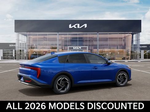 New 2026 Kia K4 GT-Line Turbo FWD image 6