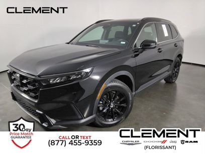 Used 2023 Honda CR-V Sport