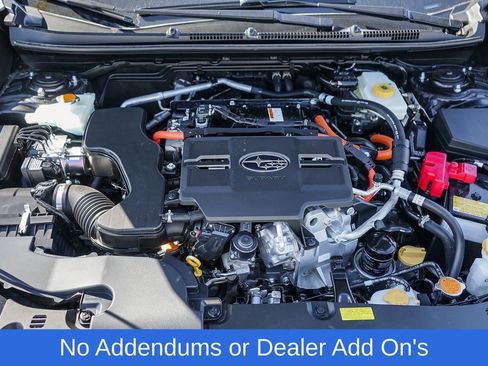 New 2026 Subaru Crosstrek 2.5i Sport image 12