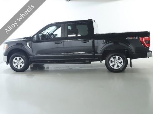 Used 2021 Ford F150 XLT image 10
