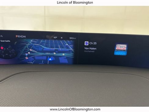 New 2025 Lincoln Navigator L Reserve w/ Jet Appearance Package image 39