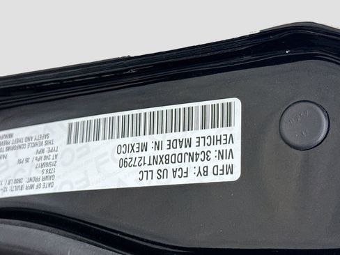 Used 2022 Jeep Compass Trailhawk w/ Trailhawk Convenience Group image 20