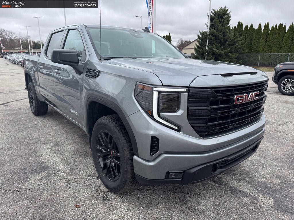 New 2026 GMC Sierra 1500 SLE AWD/4WD image 9