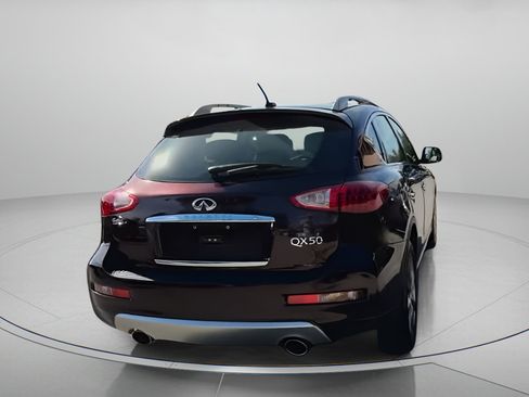 Used 2017 INFINITI QX50 2WD w/ Premium Plus Package image 26