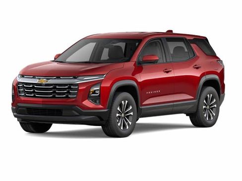 New 2026 Chevrolet Equinox LT w/ Convenience Package II AWD/4WD image 25