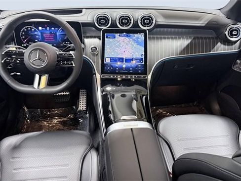 New 2026 Mercedes-Benz GLC 350e 4MATIC image 6