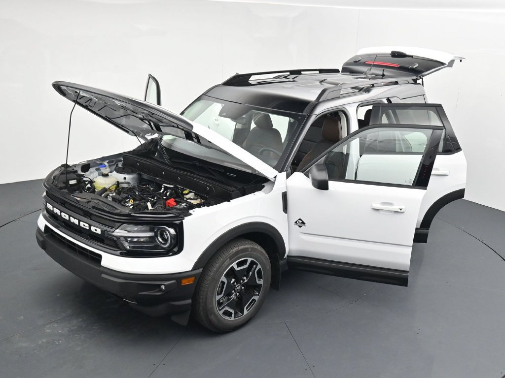 Used 2021 Ford Bronco Sport Outer Banks AWD/4WD image 41