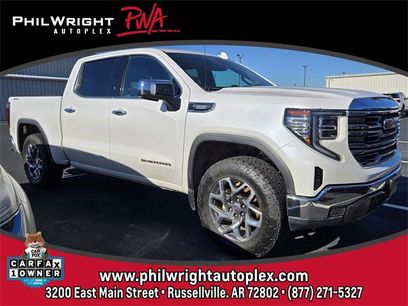 Used 2023 GMC Sierra 1500 SLT w/ SLT Convenience Package