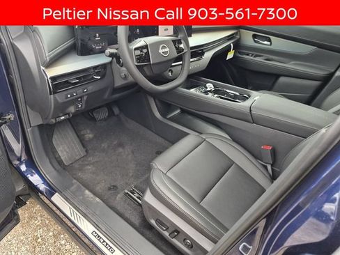 New 2026 Nissan Murano Platinum w/ Cargo Package AWD/4WD image 11