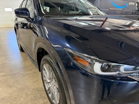 Used 2025 MAZDA CX-5 AWD 2.5 S w/ Premium Plus Pkg image 3