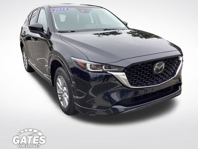 Used 2024 MAZDA CX-5 AWD 2.5 S w/ Select Package
